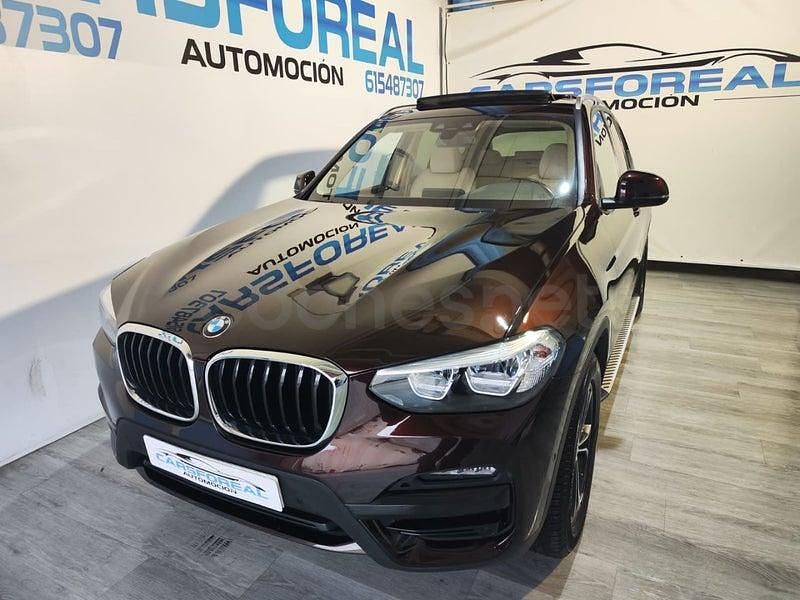 Usado BMW X3 Comfort Edition 265 CV (194 kW) 2020 Marrón SUV