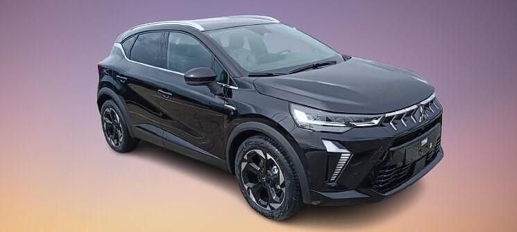 Negro Nuevo 2025 Mitsubishi ASX SUV | 29.370 € (Precio justo) - Imagen 1/4