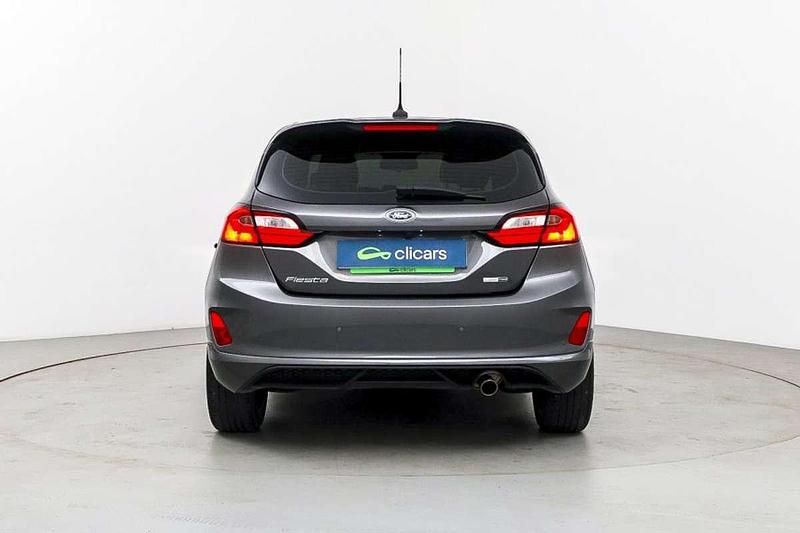 Usado Ford Fiesta ST-Line 125 CV (91 kW) 2023 Gris Utilitario