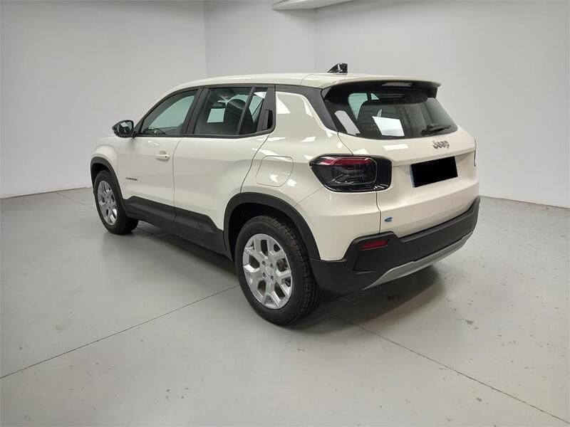 Usado Jeep Avenger EV Longitude 114 kW (156 CV) 2024 Blanco SUV