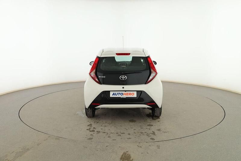 Occasion Toyota Aygo X-cite 72 PK (52 kW) 2019 Wit Hatchback