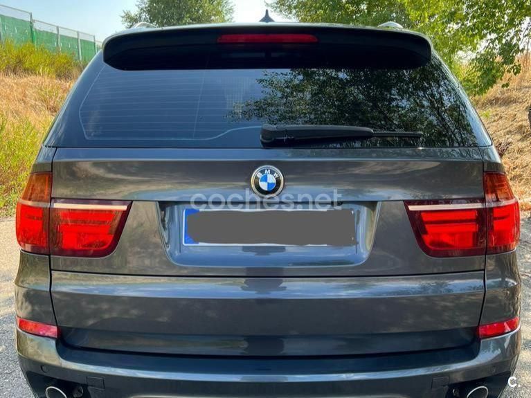Usado BMW X5 245 CV (180 kW) 2011 Gris / plata SUV