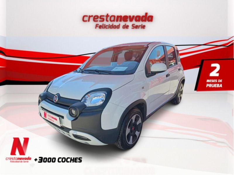 Usado 2022 Fiat Panda Cross Cross Utilitario | 11.953 € (Precio justo) - Imagen 1/4