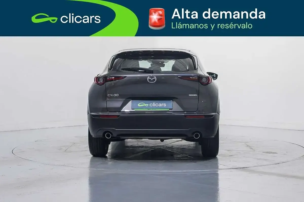 Usado Mazda CX-30 Center-Line 140 CV (102 kW) 2025 Gris SUV