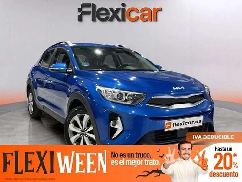 Azul Usado 2023 Kia Stonic SUV | 12.690 € (Super precio) - Imagen 1/4