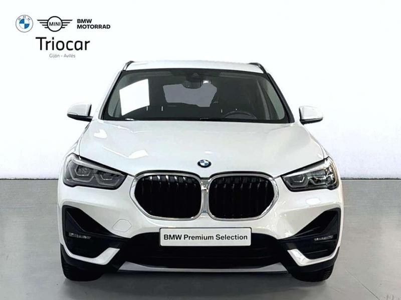 Usado BMW X1 Performance 150 CV (110 kW) 2022 Blanco SUV