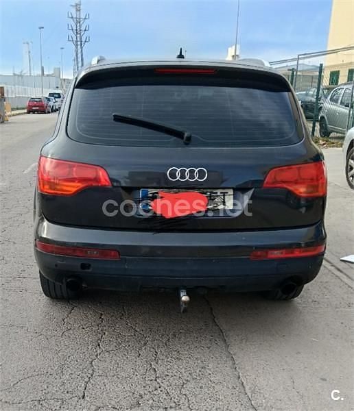 Usado Audi Q7 233 CV (171 kW) 2006 Negro SUV
