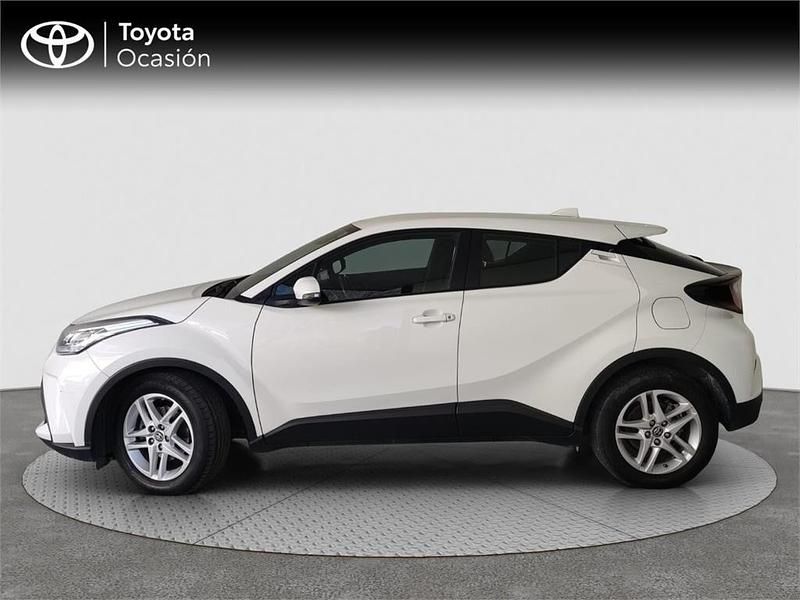 Usado Toyota C-HR Active 122 CV (89 kW) 2022 Blanco SUV