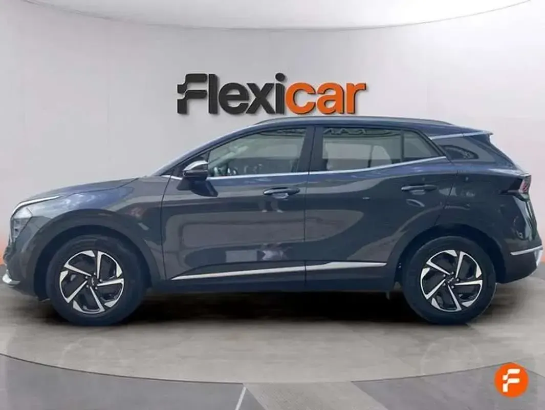 Usado Kia Sportage 160 CV (117 kW) 2025 Azul SUV