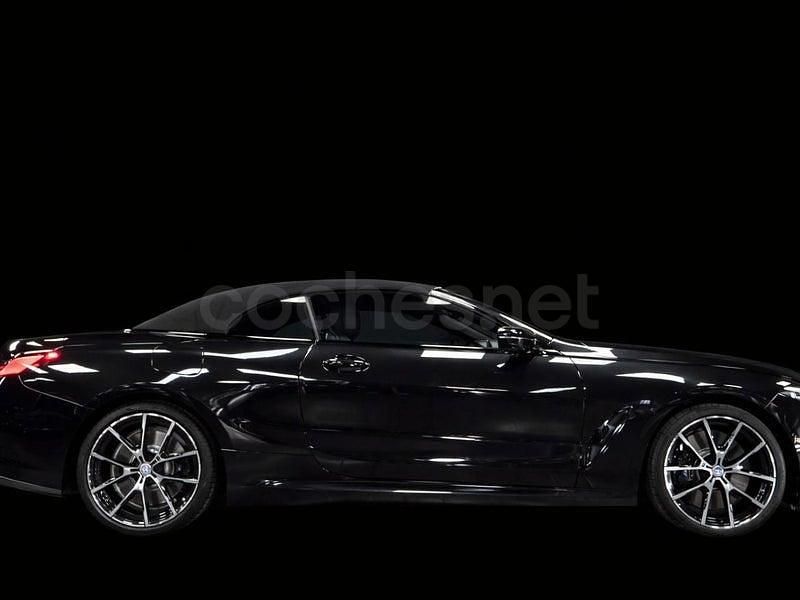 Usado BMW 840 340 CV (250 kW) 2022 Negro Coupe