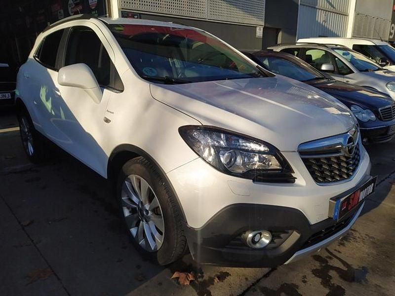 Usado Opel Mokka Excellence 140 CV (102 kW) 2016 Blanco SUV