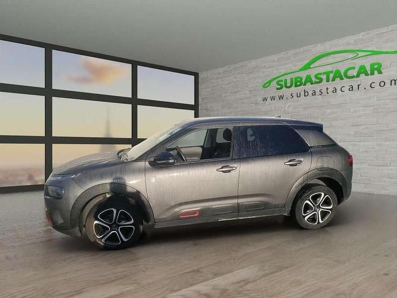 Gris Usado 2020 Citroën C4 Cactus Utilitario | 10.372 € (Super precio) - Imagen 1/4