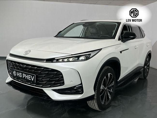 Nuevo MG HS Comfort 272 CV (200 kW) 2026 Blanco SUV