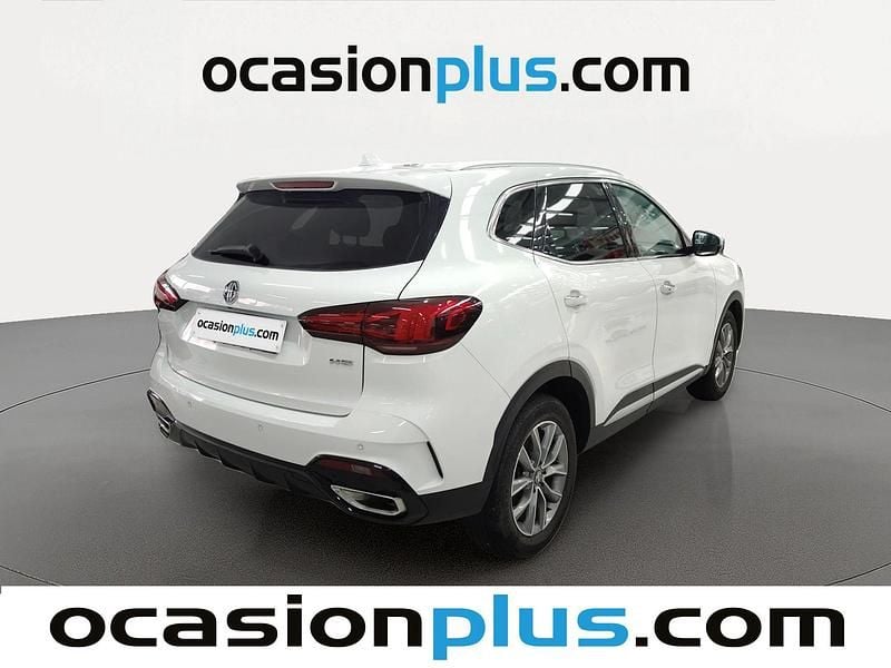 Usado MG HS Comfort 162 CV (119 kW) 2024 Blanco SUV