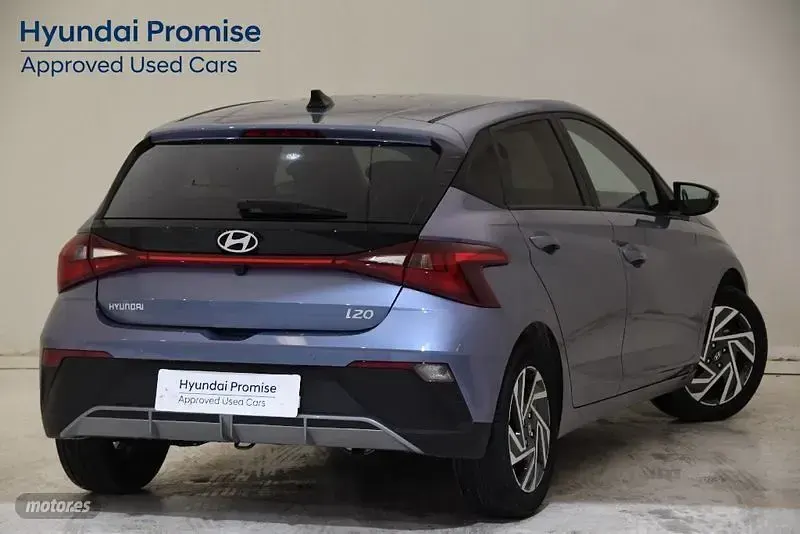 Usado Hyundai i20 2025 Utilitario