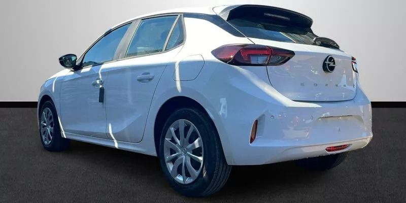 Nuevo Opel Corsa-e Edition 100 kW (136 CV) 2025 Blanco Utilitario