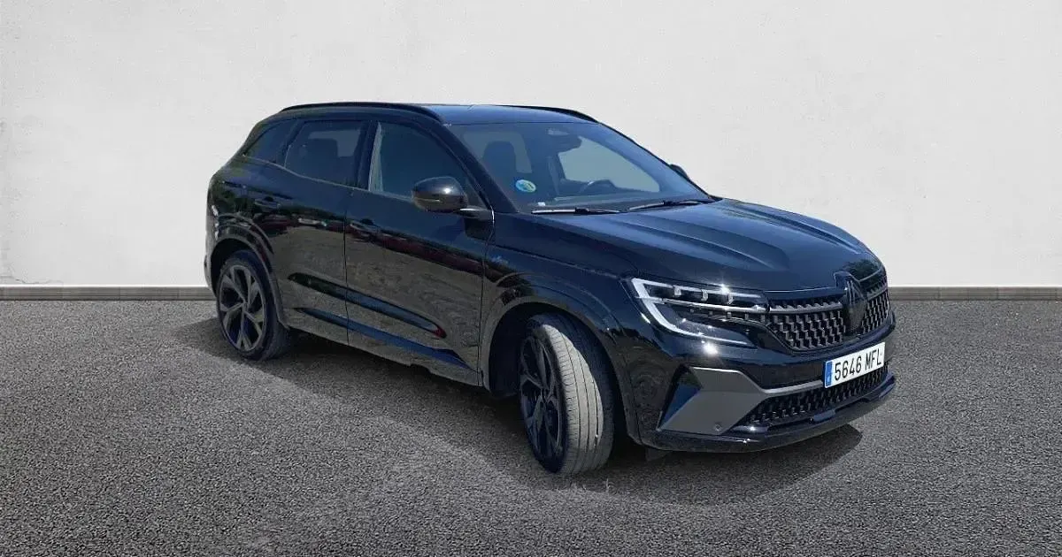 Usado Renault Austral Iconic Esprit Alpine 200 CV (147 kW) 2023 SUV
