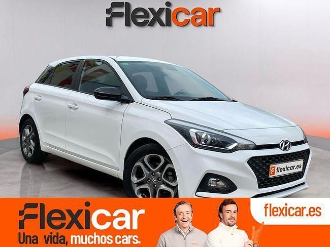 Usado Hyundai i20 Active 100 CV (73 kW) 2019 Blanco Berlina