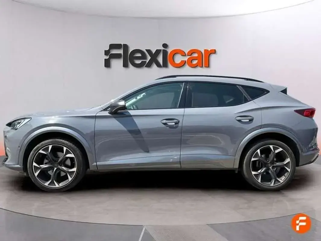 Usado Cupra Formentor 150 CV (110 kW) 2022 Gris SUV