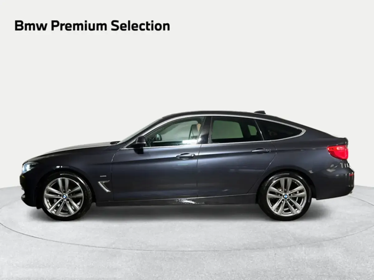Usado BMW 320 Executive 190 CV (139 kW) 2020 Gris Berlina