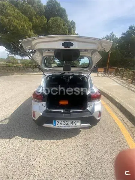 Usado Dacia Spring Comfort 33 kW (45 CV) 2021 Eléctrico Utilitario