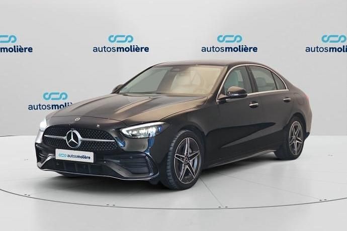 Usado 2023 Mercedes C300 Berlina | 38.081 € - Imagen 1/4