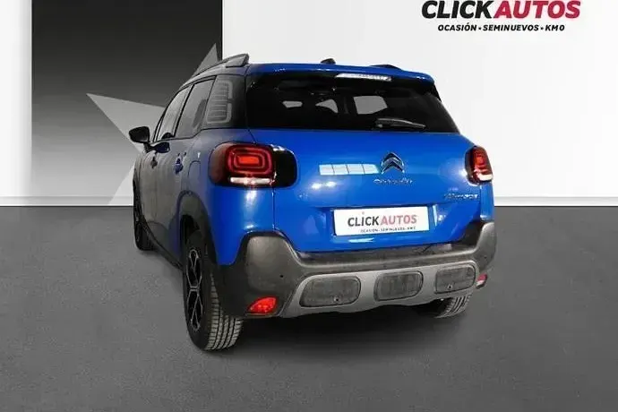 Usado Citroën C3 Aircross Feel 130 CV (95 kW) 2022 SUV