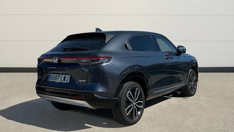 Usado Honda HR-V Advance 131 CV (96 kW) 2022 Gris SUV