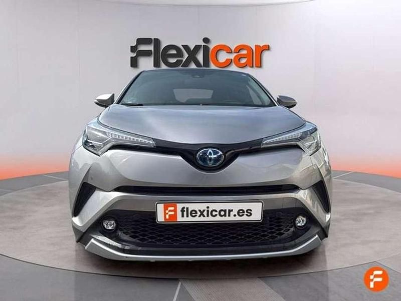 Usado Toyota C-HR Active 122 CV (89 kW) 2017 Gris SUV