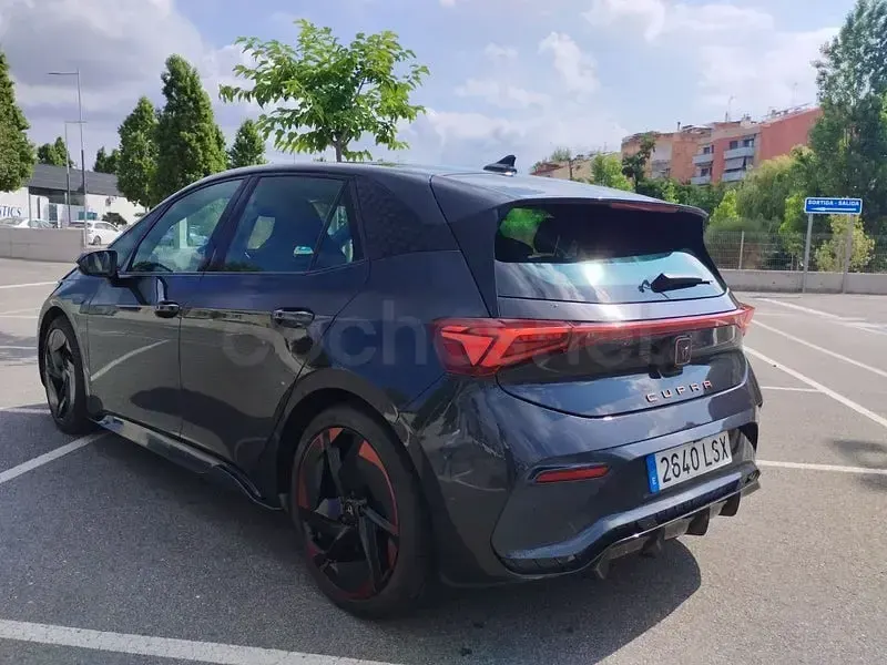 Usado Cupra Born 150 kW (204 CV) 2021 Eléctrico Utilitario