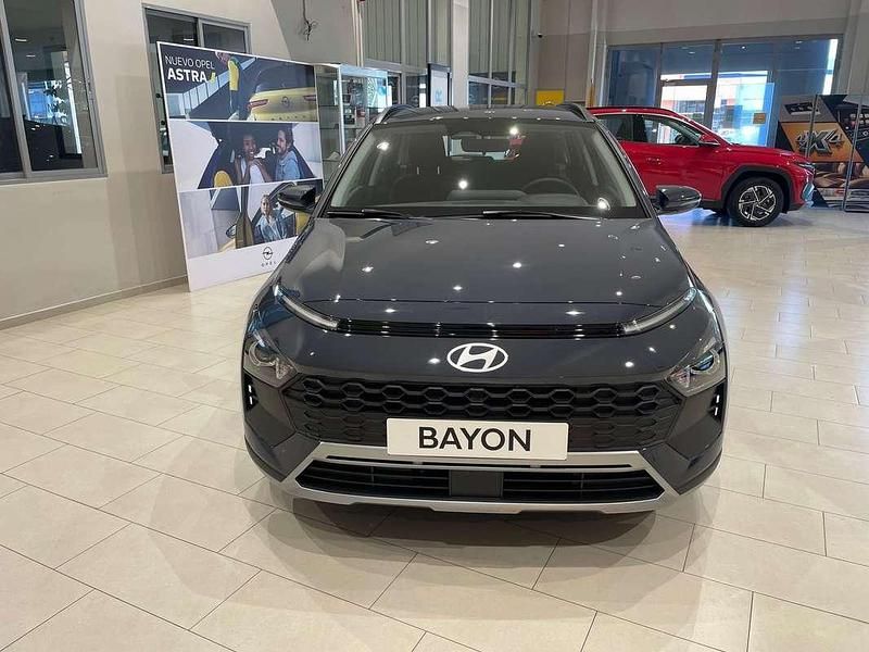 Nuevo 2024 Hyundai Bayon SUV | 19.900 € (Precio justo) - Imagen 1/4