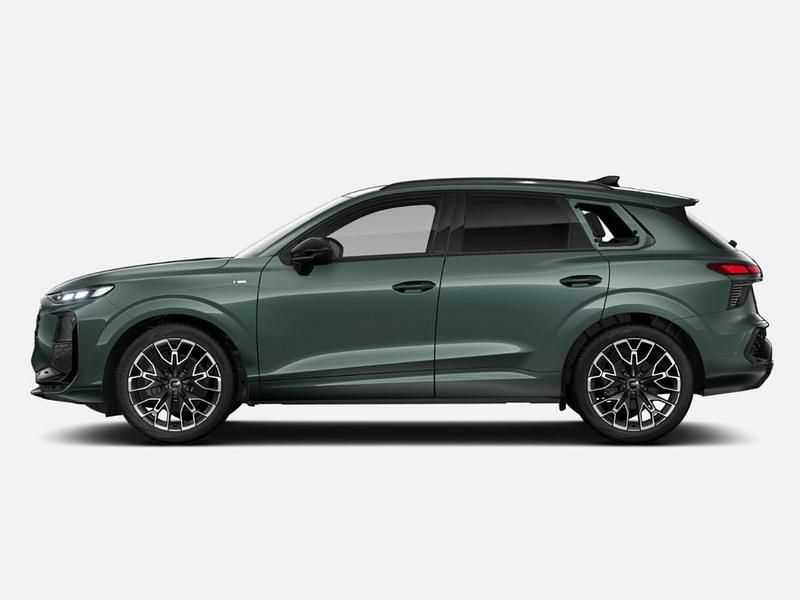 Ny Audi Q3 Premium 150 HK (110 kW) 2025 Grøn SUV