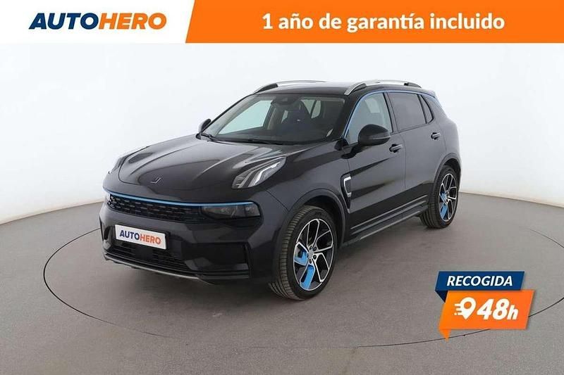 Negro Usado 2021 Lynk & Co 01 SUV | 20.951 € (Precio justo) - Imagen 1/3