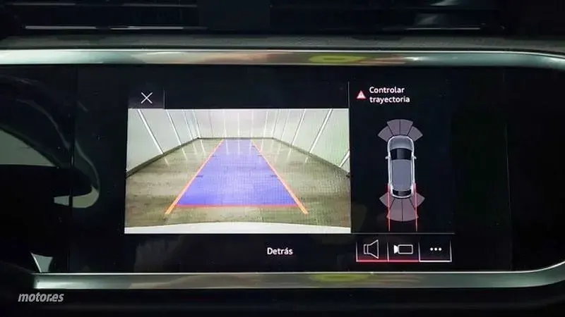 Usado Audi Q3 Premium 150 CV (110 kW) 2021 Gris SUV
