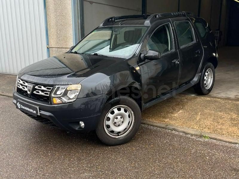 Usado Dacia Duster Lauréate 109 CV (80 kW) 2015 Azul SUV