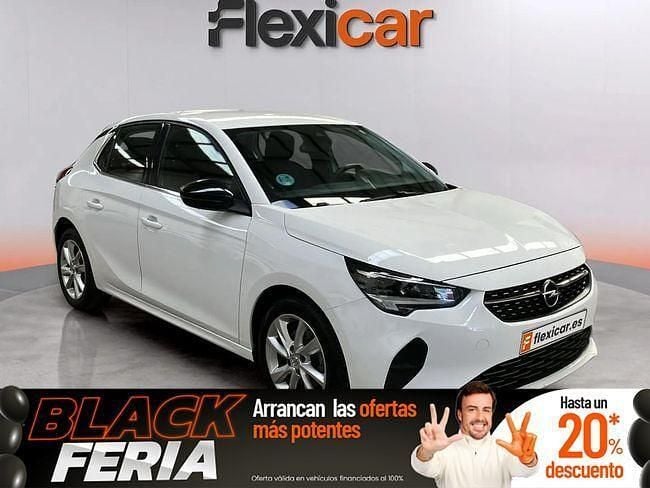 Blanco Usado 2022 Opel Corsa Edition Berlina | 10.490 € (Buen precio) - Imagen 1/4