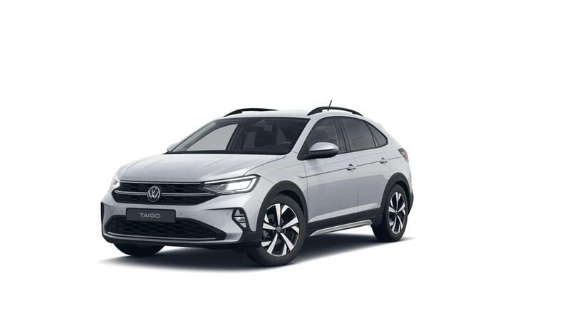 Plateado Nuevo 2025 VW Taigo SUV | 21.358 € (Super precio) - Imagen 1/4