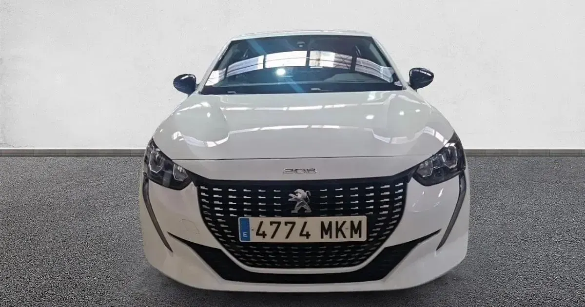 Używany Peugeot 208 Active 100 KM (73 kW) 2023 Hatchback