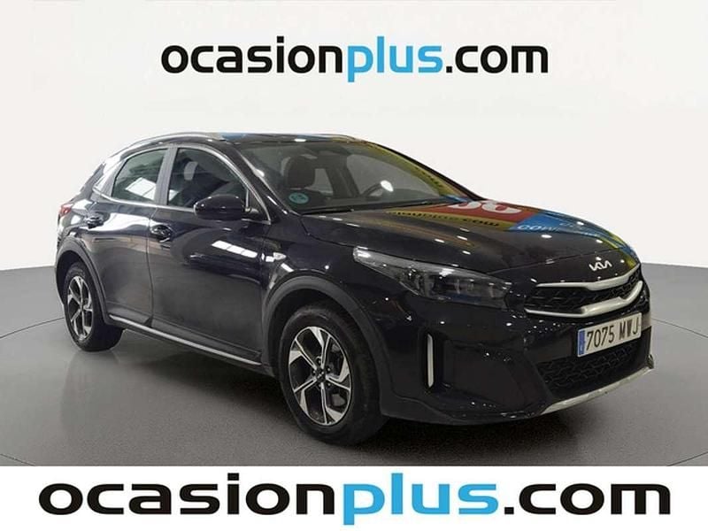 Brugt Kia XCeed 101 HK (74 kW) 2024 Sort SUV