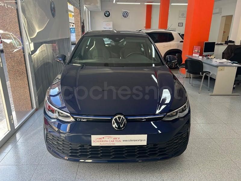 Usado VW Golf VIII GTE 245 CV (180 kW) 2022 Azul Berlina