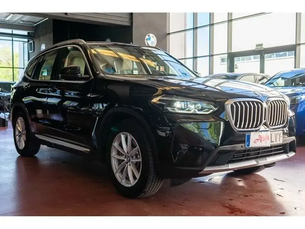 Usado BMW X3 xLine 292 CV (214 kW) 2022 Negro SUV