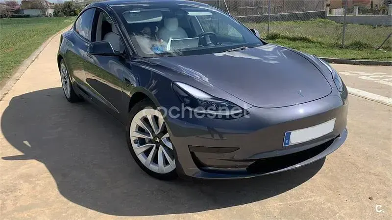 Usado Tesla Model 3 RWD 239 kW (325 CV) 2021 Eléctrico Berlina