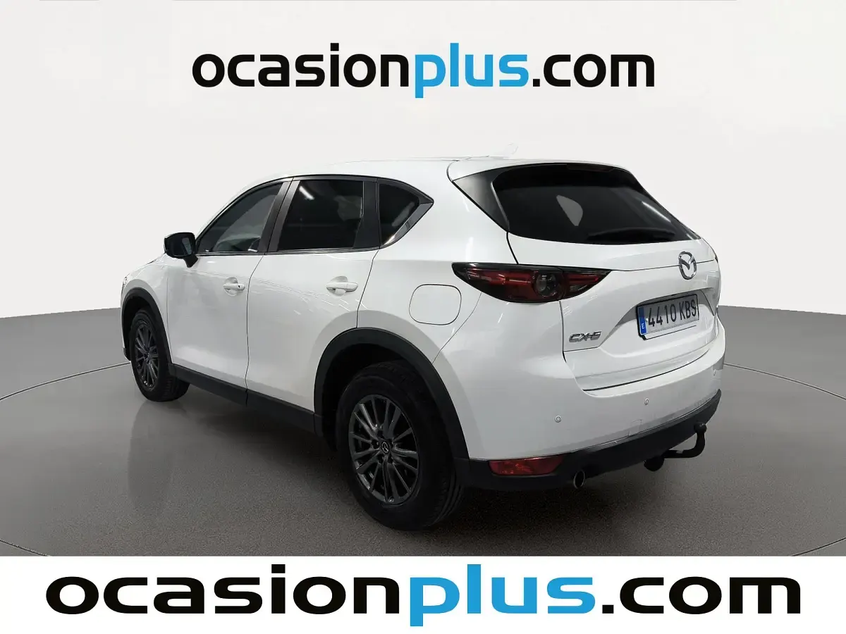 Occasion Mazda CX-5 150 PK (110 kW) 2017 Wit SUV