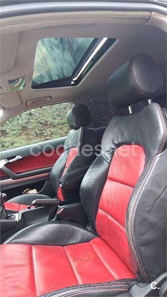 Usado Audi S3 265 CV (194 kW) 2008 Negro Utilitario
