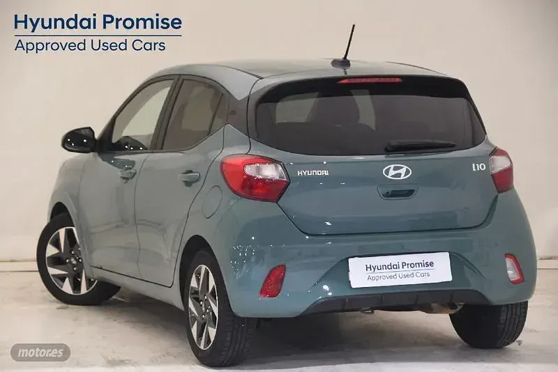 Usado Hyundai i10 2025 Utilitario