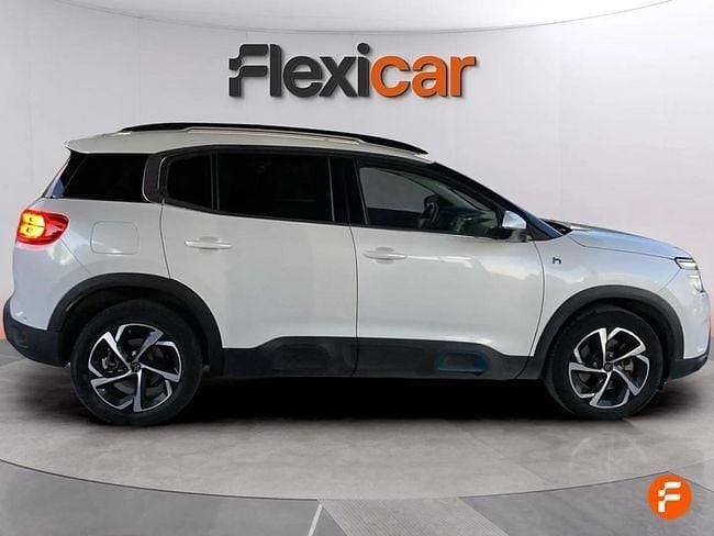 Usado Citroën C5 Aircross Feel 225 CV (165 kW) 2021 Blanco SUV