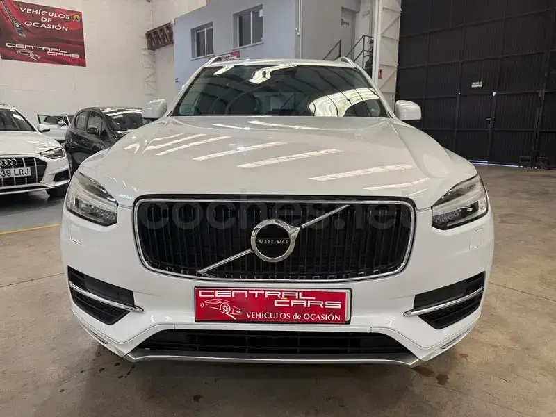 Usado Volvo XC90 Momentum 225 CV (165 kW) 2016 Blanco SUV