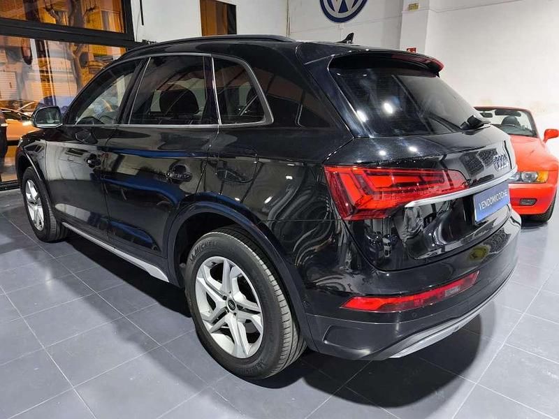 Usado Audi 50 299 CV (219 kW) 2023 Negro Utilitario