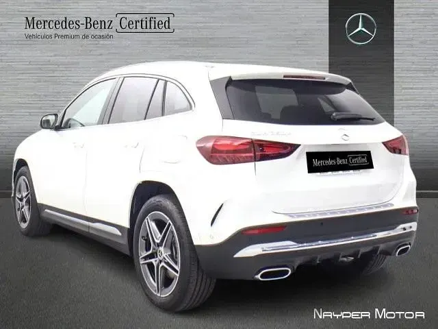 Usado Mercedes GLA250 AMG line 163 CV (119 kW) 2025 SUV