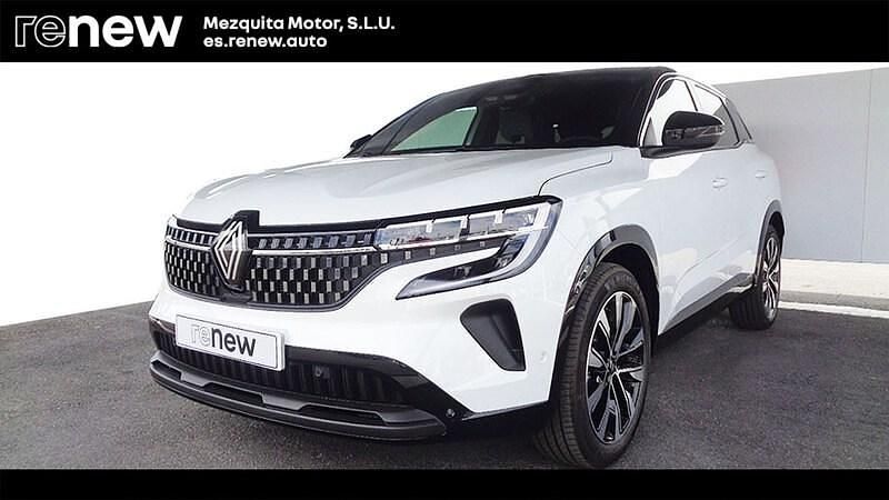 Usado Renault Austral Techno 160 CV (117 kW) 2025 Blanco SUV